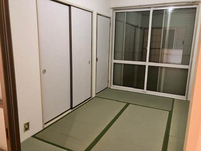 渚グリーンハウス A101号-4