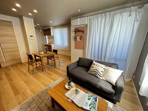 ハイツダイショウⅡ 0202号-3