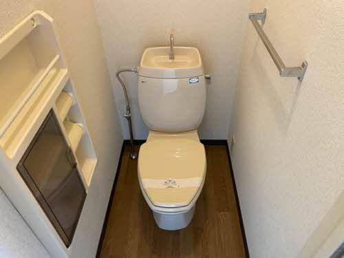 ラポール渚Ｂ棟 0203号-8