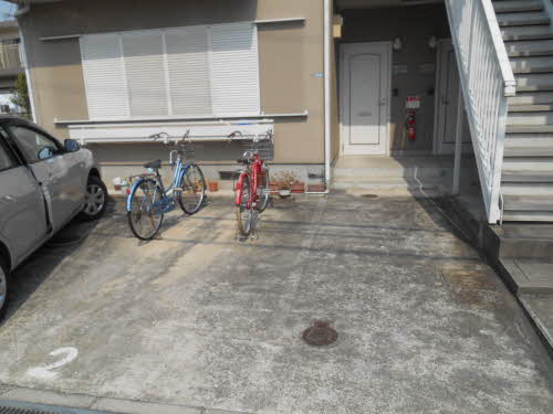 サンシャイン中津 0201号-2