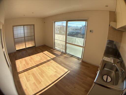 フィールドハイツ 0203号-3