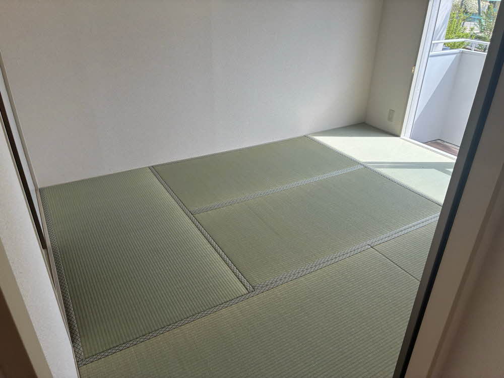 ヴィラ・マキ． 0203号-7