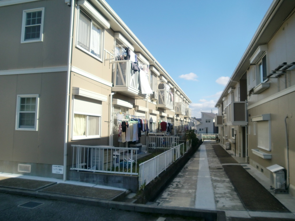 フレグランス箕面Ⅱ 0202号-2