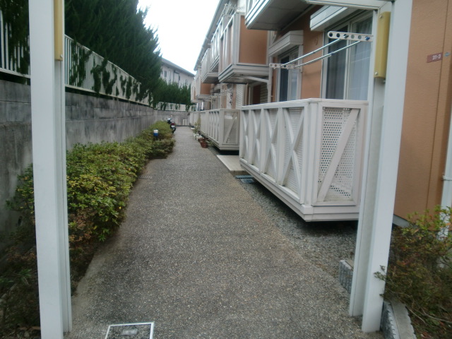 フレグランス平野Ａ・Ｂ B201号-2