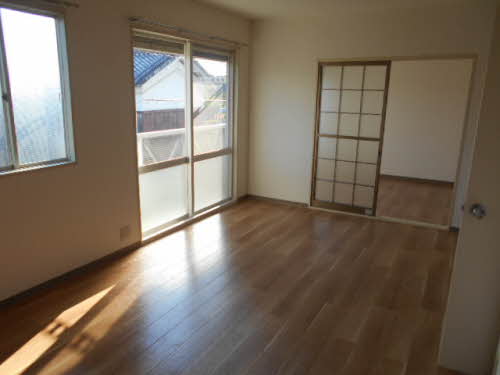 ツインドリームハイツA・B. A202号-2