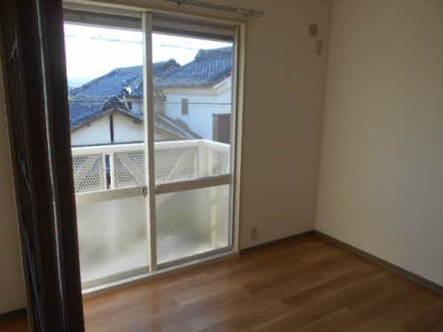 ツインドリームハイツA・B. A202号-3