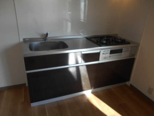 ツインドリームハイツA・B. A202号-6