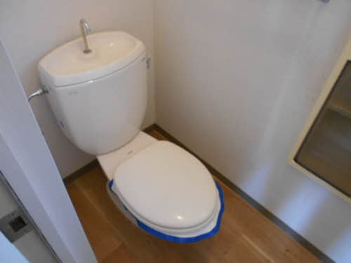 ツインドリームハイツA・B. A202号-8