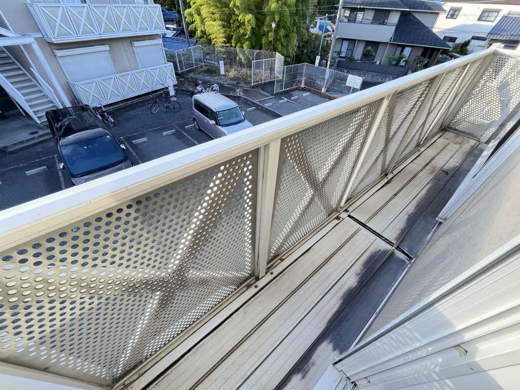 ビューテラス高宮 A202号-12