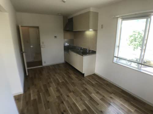 ハイツ　シグナス B201号-2