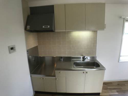 ハイツ　シグナス B201号-3