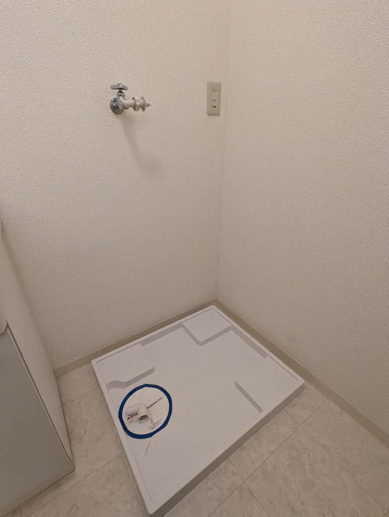 ハイツ華の元 B101号-14