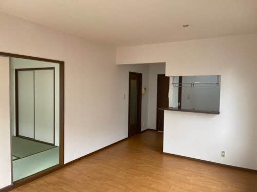 サンドーモA棟 A201号-2