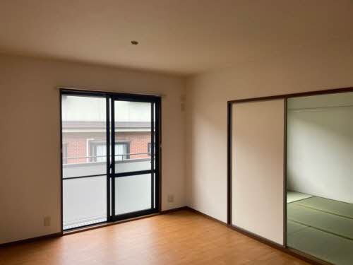 サンドーモA棟 A201号-3