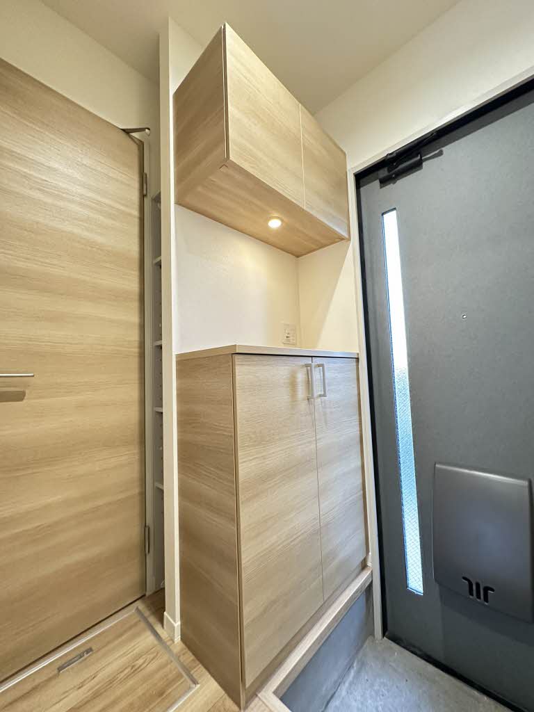 パークハイツさつき 0102号-2