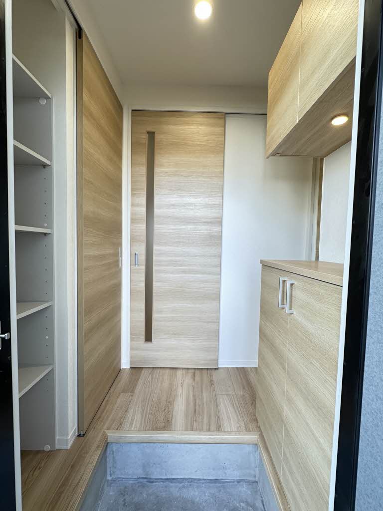 パークハイツさつき 0102号-6