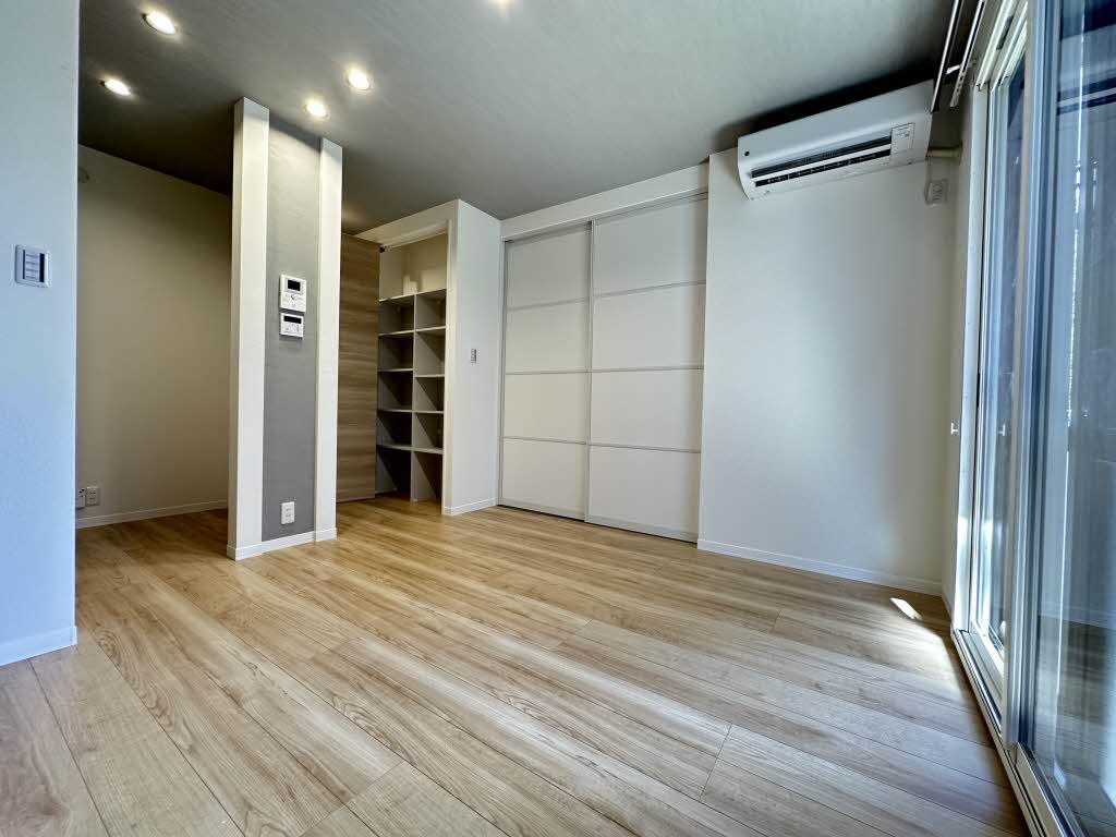 パークハイツさつき 0102号-8