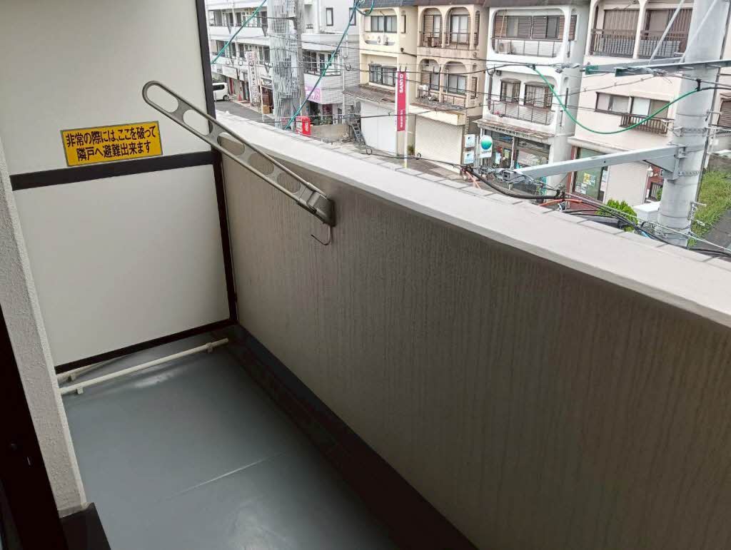 タウンコート中宮 0302号-9