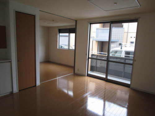 ツインヒルズ A102号-2