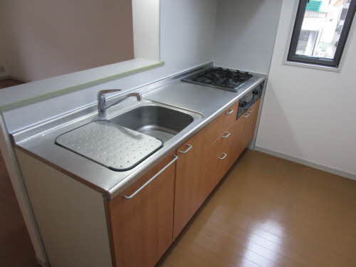 ツインヒルズ A102号-6