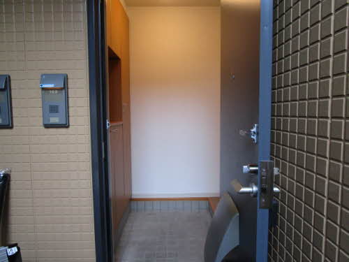 ツインヒルズ A102号-11