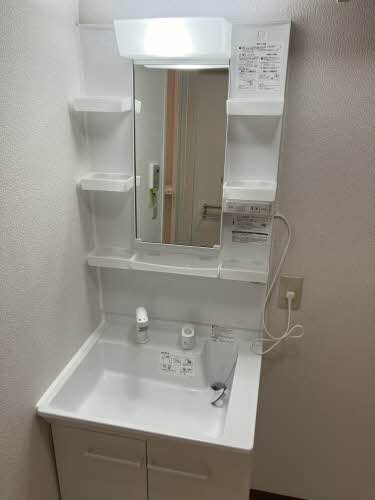 レオハイツ一津屋 0102号-5