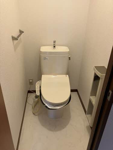 レオハイツ一津屋 0102号-6