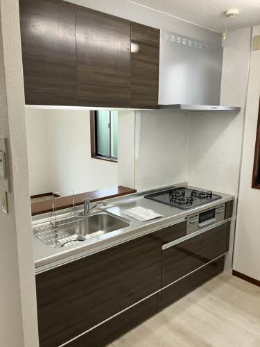 レオハイツ一津屋 0102号-12