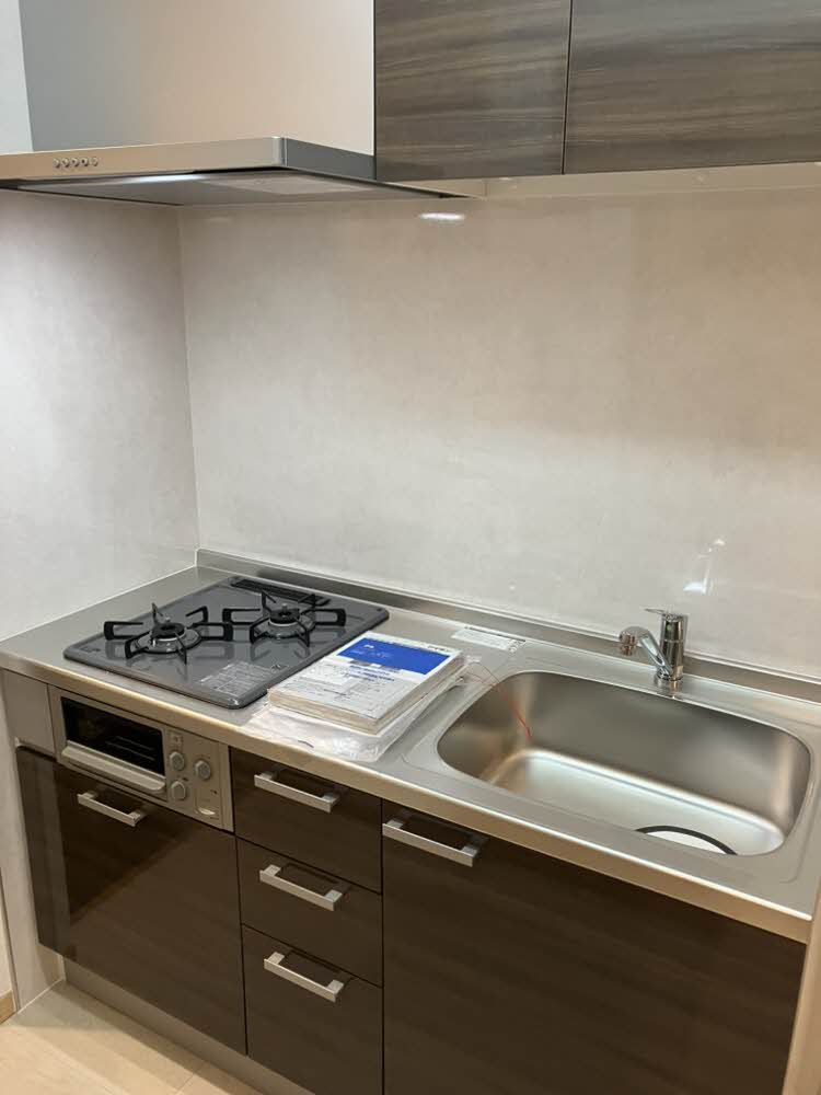 ディアコート豊中Ⅰ．Ⅱ B101号-3