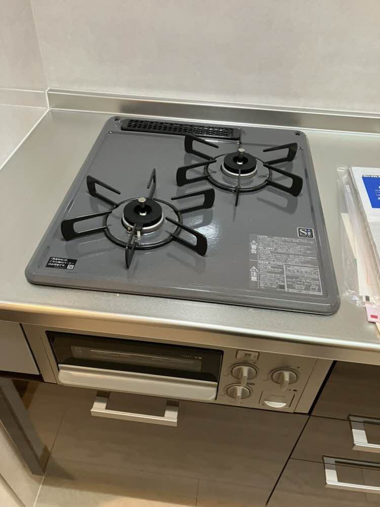 ディアコート豊中Ⅰ．Ⅱ B101号-9