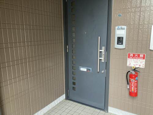 ハイツデュオＡ棟・Ｂ棟 A101号-2