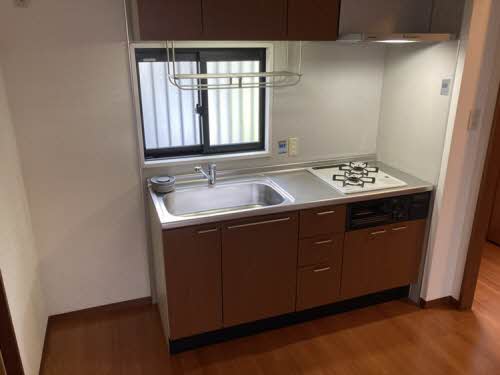 ハイツデュオＡ棟・Ｂ棟 A101号-9