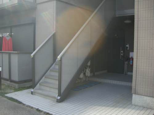 ハイツデュオＡ棟・Ｂ棟 B202号-2