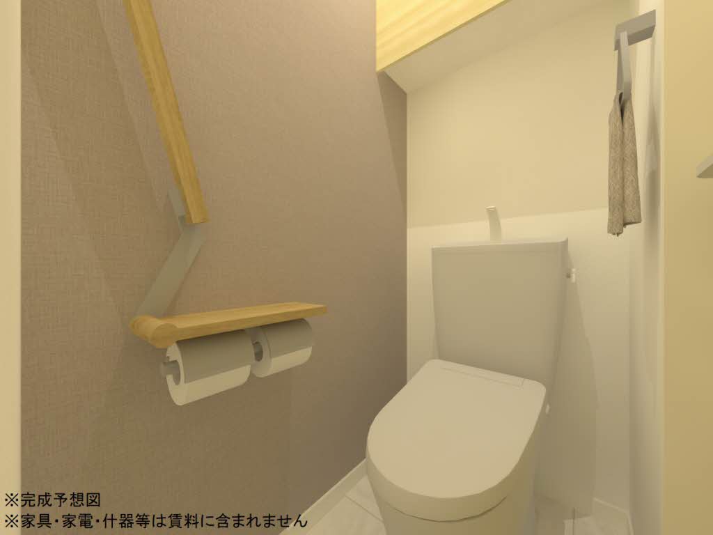 シャーメゾン1番館 0103号-6