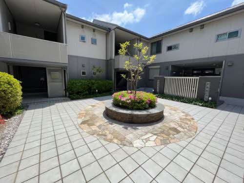 アルフォンス・桜の町 0107号-6