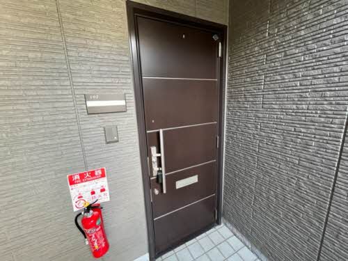 アルフォンス・桜の町 0107号-7