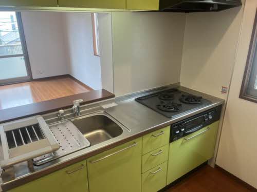 カーサ・西泉丘 B202号-5