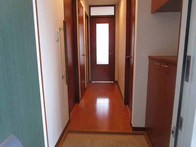 パルケ・アミスタⅠ・Ⅱ・Ⅲ 1202号-3