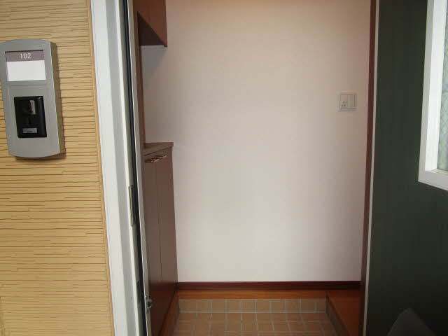 パルケ・アミスタⅠ・Ⅱ・Ⅲ 2102号-3