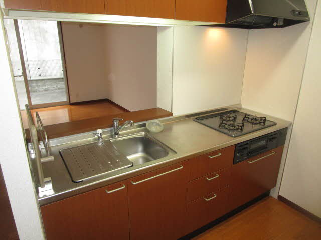 パルケ・アミスタⅠ・Ⅱ・Ⅲ 2102号-8