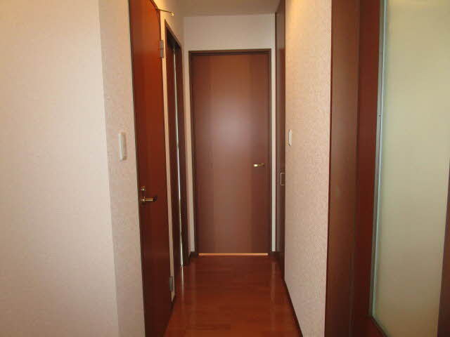 パルケ・アミスタⅠ・Ⅱ・Ⅲ 2203号-4