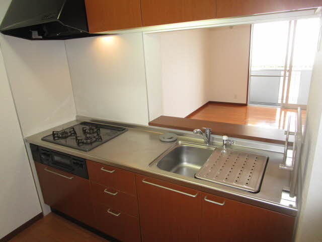 パルケ・アミスタⅠ・Ⅱ・Ⅲ 2203号-7