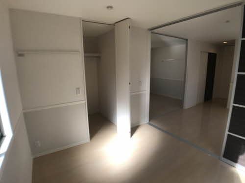 シャーメゾン　ワイキューブ 0201号-3