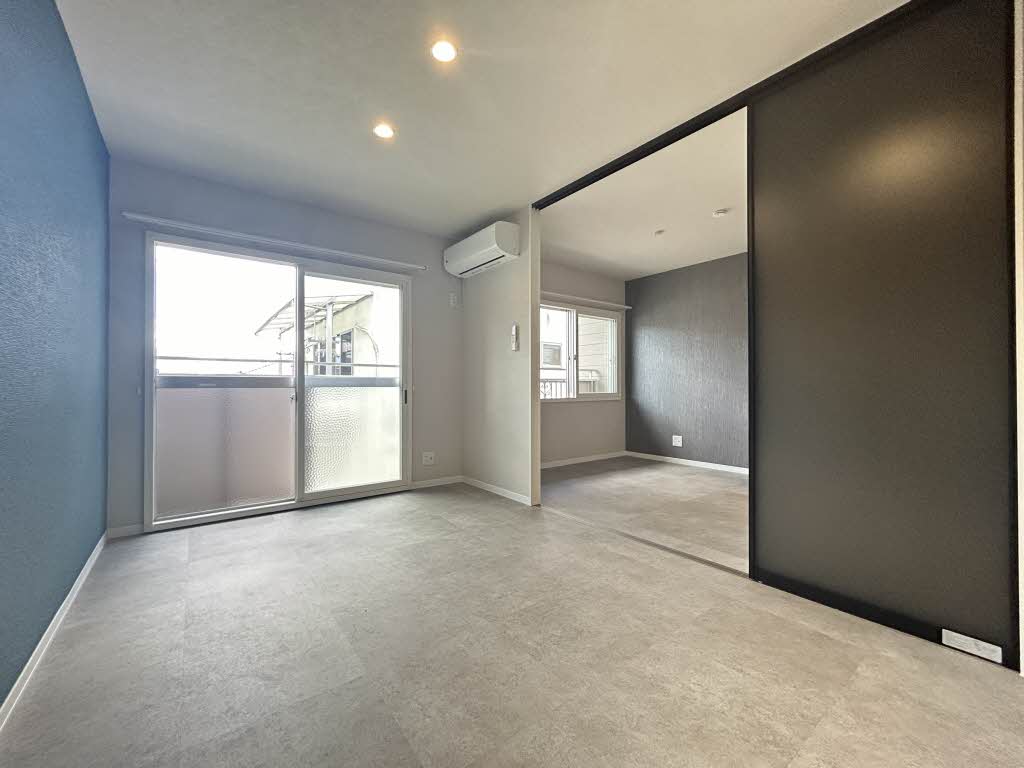 プラムハウス西賀茂 0203号-2