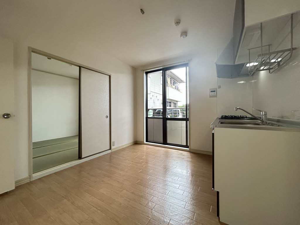 ガーデンハイツ花園 0105号-3