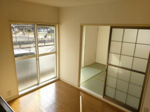 アメニティ椥辻Ⅰ 0101号-7