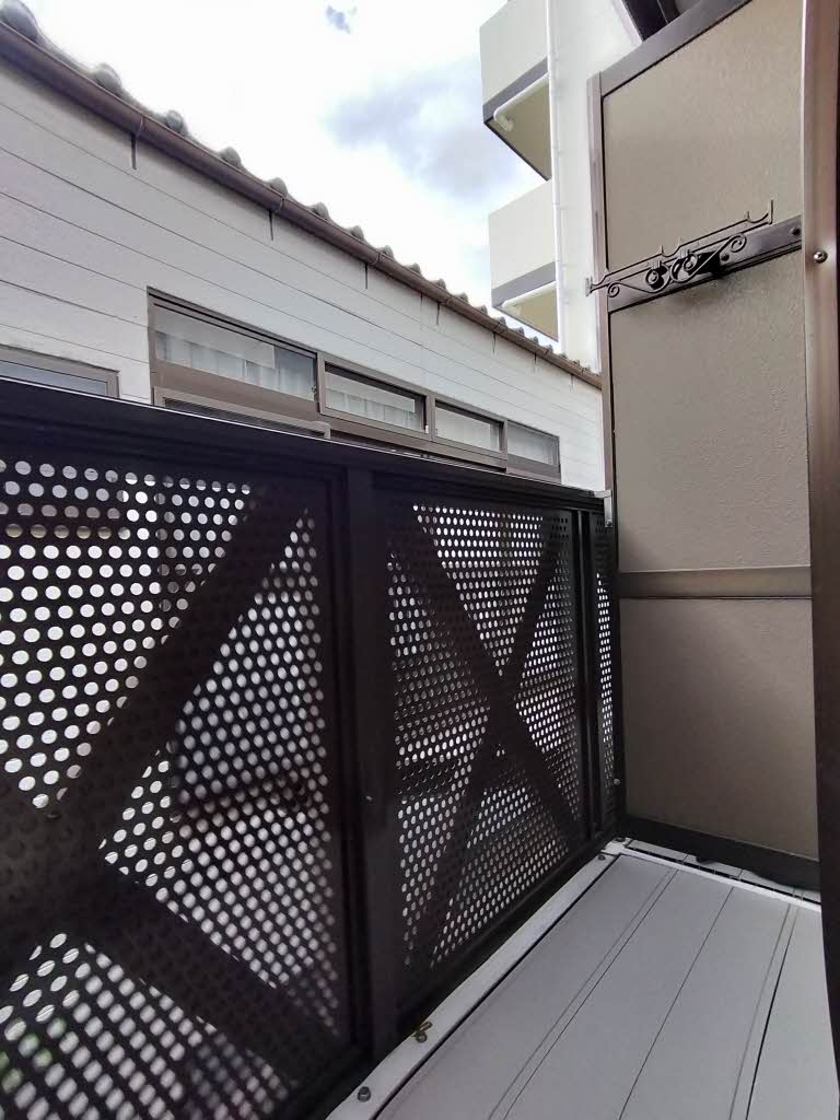 フレグランス桃山 0205号-12