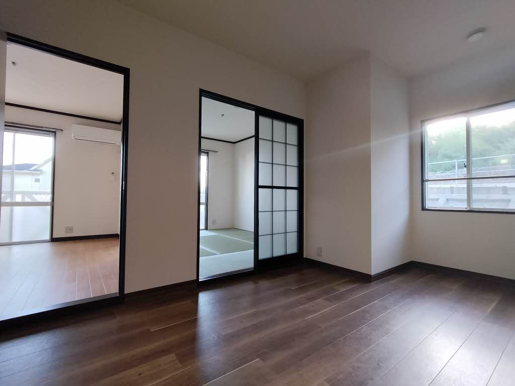 ヴィラ　ウエスト 0207号-2