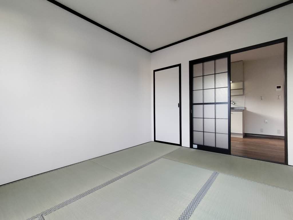 ヴィラ　ウエスト 0207号-4