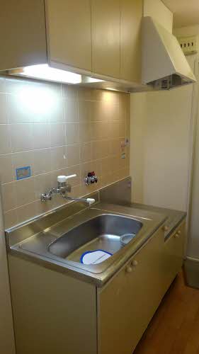 アーバン ソレイユ 0203号-6